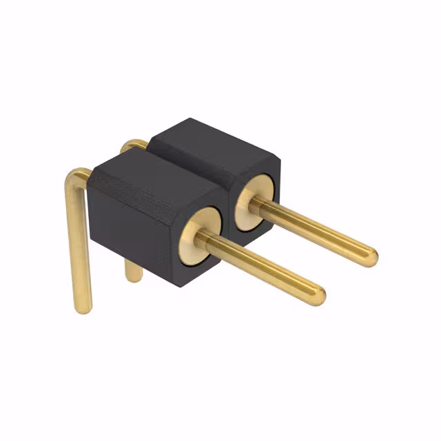830-10-002-20-001101 Preci-Dip  Headers Male Pins